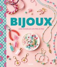 Picture of Bijoux. 100 modèles en pas à pas