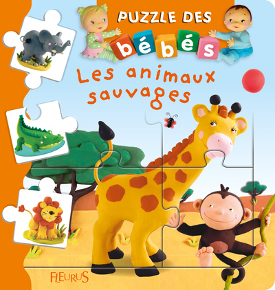 Image de Les animaux sauvages