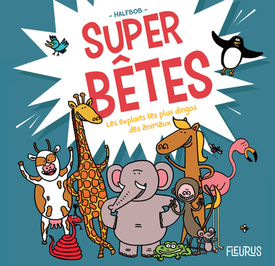 Image de Super bêtes