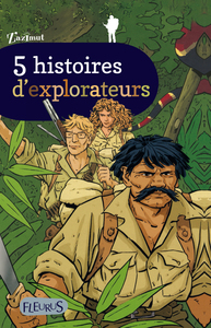 Image de 5 histoires d'explorateurs