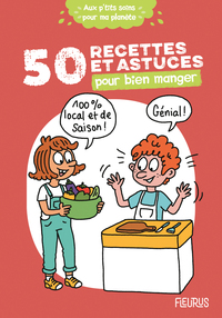Image de 50 recettes et astuces pour bien manger