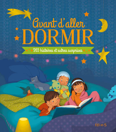 Picture of AVANT D'ALLER DORMIR - 365 HISTOIRES ET AUTRES SUPRISES