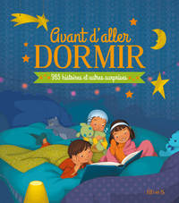 Picture of AVANT D'ALLER DORMIR - 365 HISTOIRES ET AUTRES SUPRISES