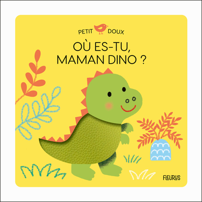Picture of Où es-tu, Maman Dino ?