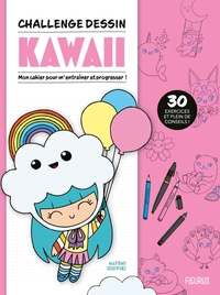 Image de Challenge dessin - Kawaii