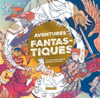 Picture of Aventures fantastiques - Le coloriage selon Gustave Auguste