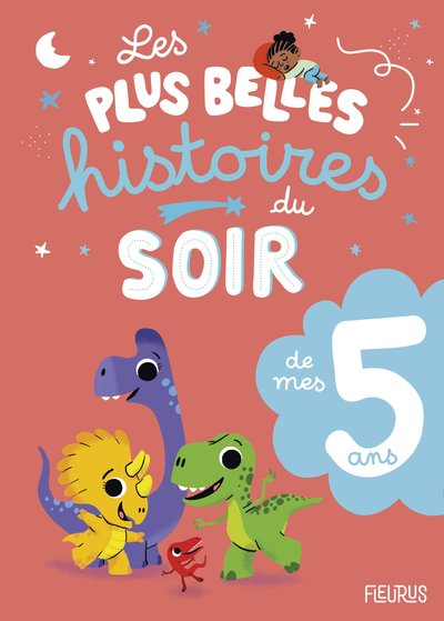 Picture of Les plus belles histoires du soir de mes 5 ans
