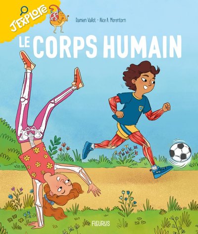 Picture of Le corps humain