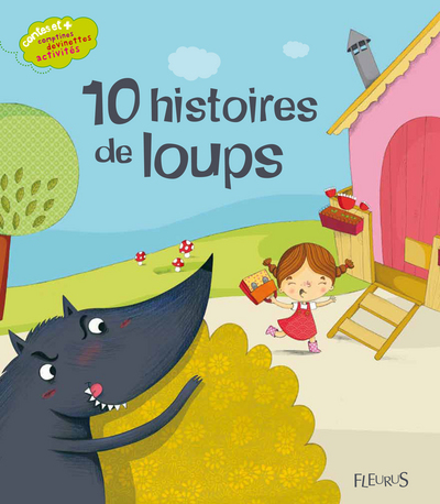Picture of 10 histoires de loups