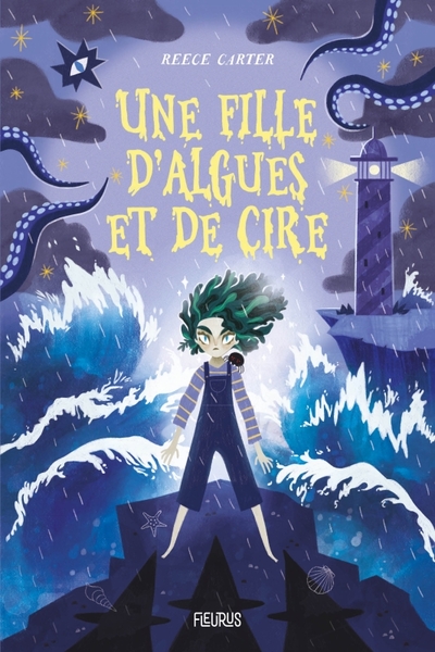 Image de Une fille d algues et de cire