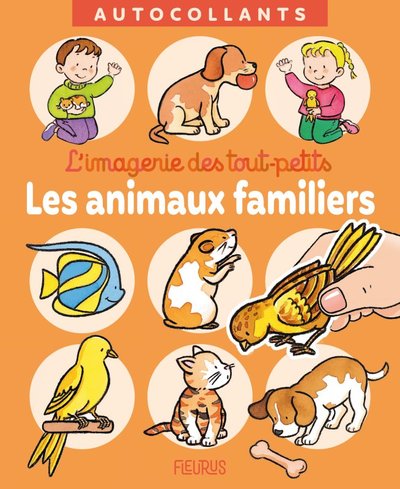 Image de Les animaux familiers