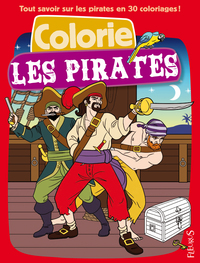 Picture of Colorie les pirates