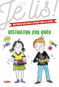 Picture of Les aventuriers des jeux vidéos - Tome 2 - Destination jeux vidéo
