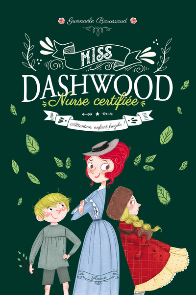 Picture of Miss Dashwood - Tome 2 - Attention, enfant fragile !