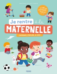 Picture of Je rentre à la maternelle