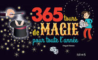 Image de 365 tours de magie pour toute l'année