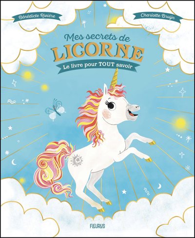 Image de Mes secrets de licorne   Le livre pour TOUT savoir
