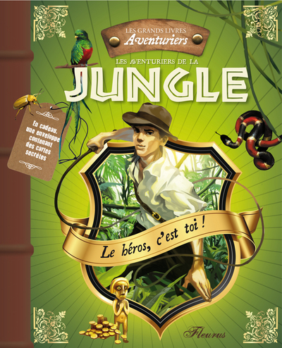 Picture of Les aventuriers de la jungle