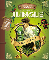 Picture of Les aventuriers de la jungle