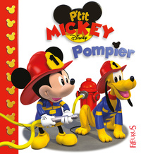 Picture of Mickey pompier
