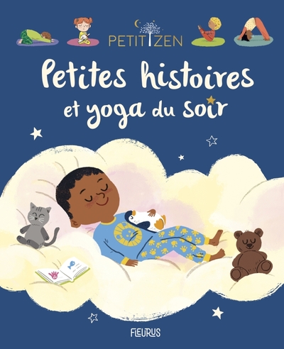 Picture of Petites histoires et yoga du soir