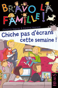 Image de Chiche, pas d'écrans cette semaine, tome 19