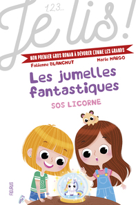 Image de Les jumelles fantastiques - Tome 1 - SOS licorne