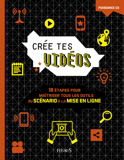 Image de Crée tes vidéos
