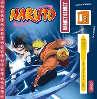 Picture of Mon carnet secret - Naruto