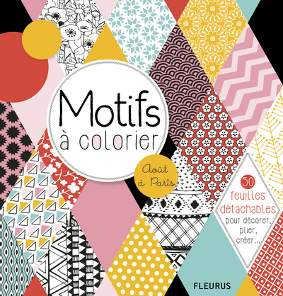 Picture of Motifs à colorier