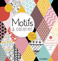 Picture of Motifs à colorier