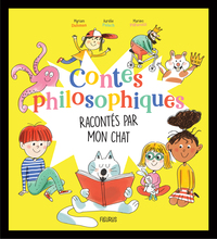 Picture of Contes philosophiques racontés par mon chat