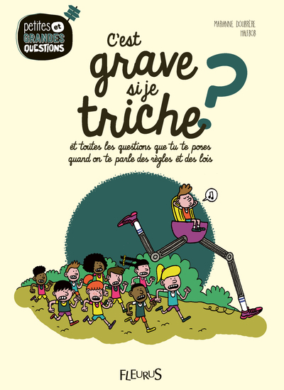 Picture of C'est grave si je triche ?, tome 14
