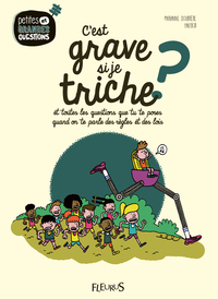 Picture of C'est grave si je triche ?, tome 14