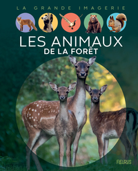 Picture of Les animaux de la forêt