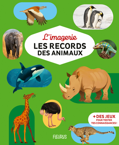 Picture of Les records des animaux