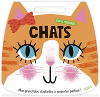 Image de Jeux et coloriages - Chats