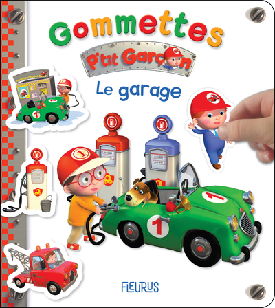 Image de Le garage