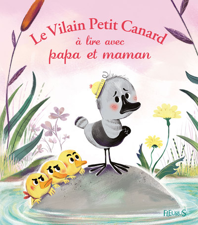 Picture of Le vilain Petit Canard à lire avec papa et maman