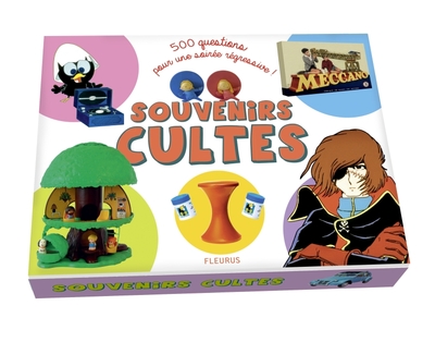 Image de SOUVENIRS CULTES