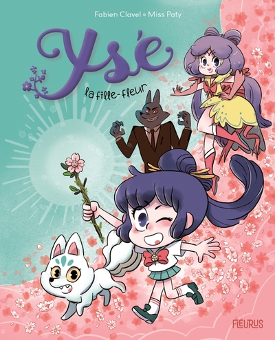 Image de Ysé, la fille-fleur