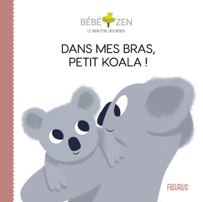 Picture of Dans mes bras, petit koala !
