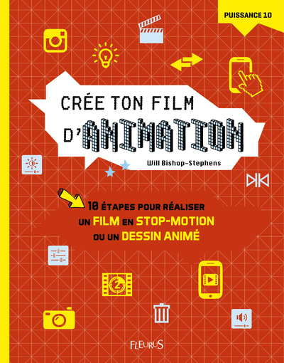 Image de Crée ton film d'animation