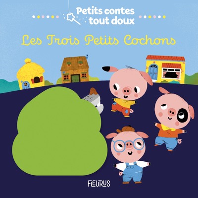 Picture of Les Trois Petits Cochons