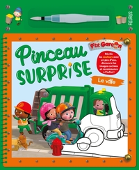Image de Pinceau surprise - La ville