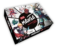 Picture of Quiz et défis Manga