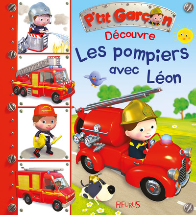 Picture of Les pompiers avec Léon, tome 7