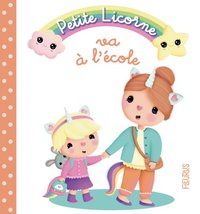 Picture of Petite licorne va à l'école
