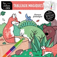 Picture of Tableaux magiques - Animaux fantastiques