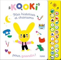 Picture of Kooki   Mes histoires et chansons pour grandir !